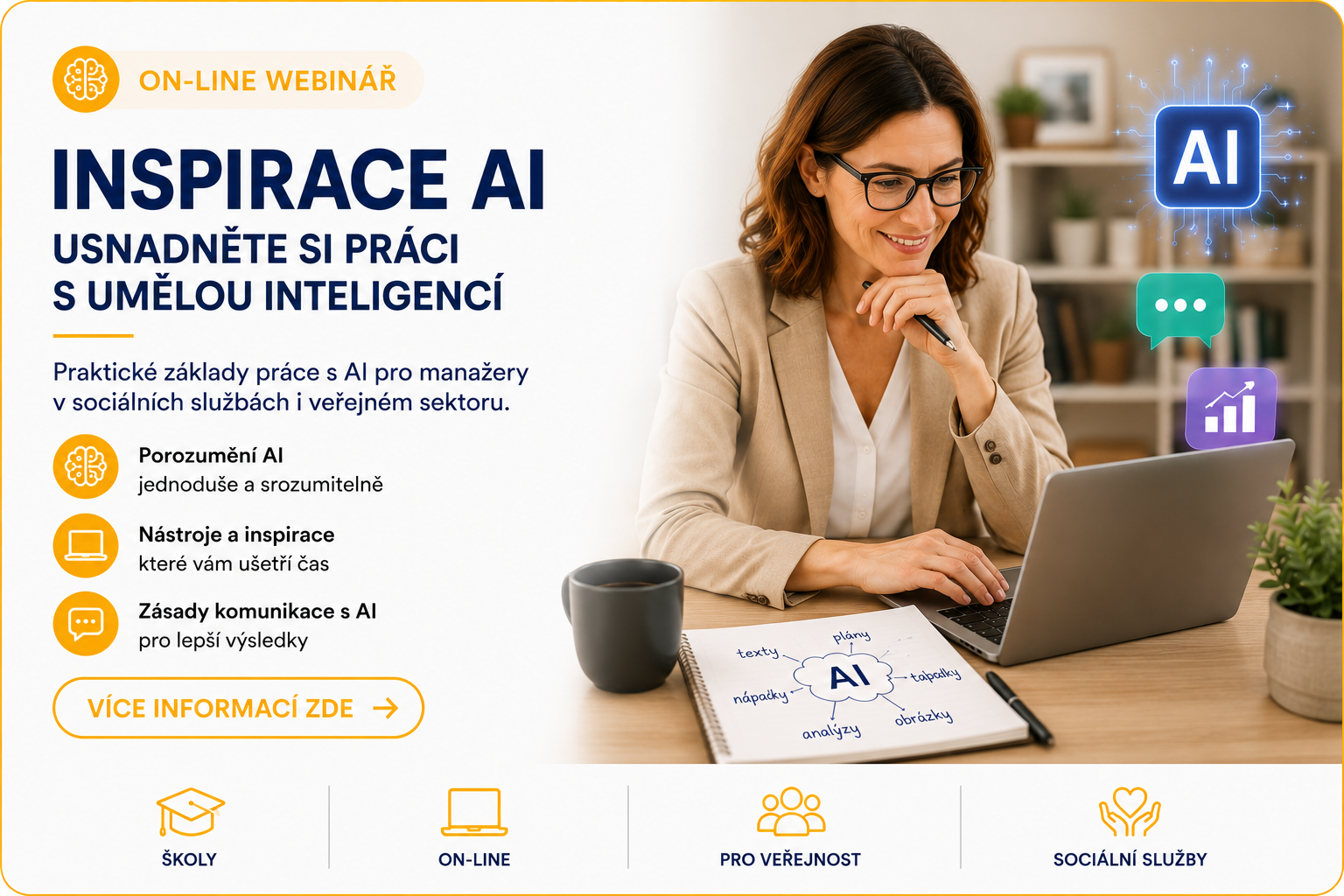 Umělá inteligence - kurz pro začátečníky