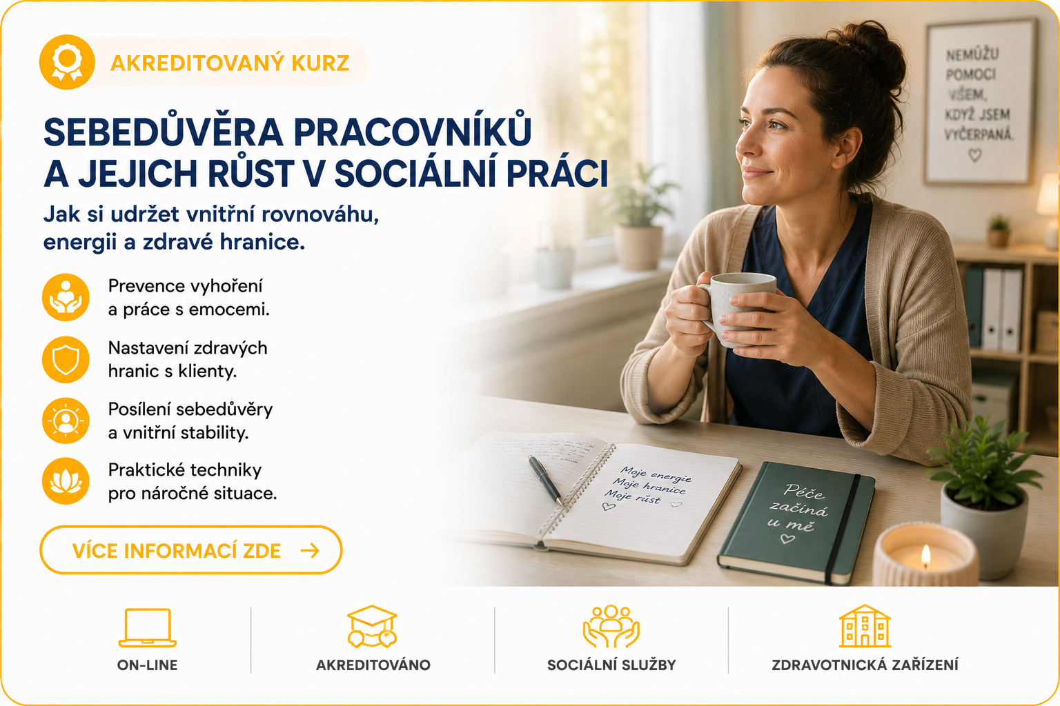 Sebedůvěra pracovníků