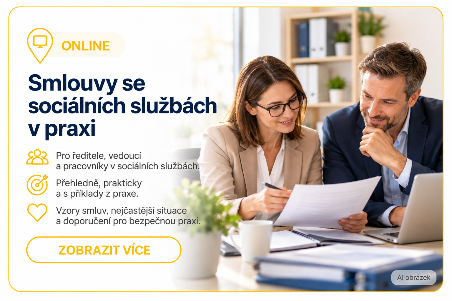 Smlouvy SZ služeb